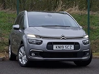 2019 Citroen Grand C4 SpaceTourer 1.5BlueHDi Feel