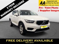 2019 Volvo XC40 2.0TD D3 Momentum Geartronic
