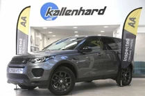 2018 Land Rover Discovery Sport 2.0Td4 Landmark