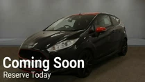 2015 Ford Fiesta 1.0T Zetec S Black Edition