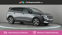 2022 Peugeot 5008 SUV 1.2 PureTech GT Premium