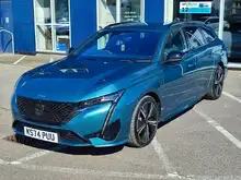 Peugeot 308 SW