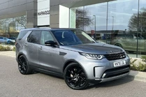 2020 Land Rover Discovery 3.0 Sd6 HSE Luxury