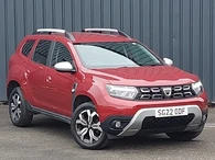 2022 Dacia Duster 1.3 TCe Prestige (150bhp) EDC