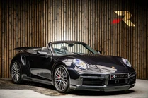 2021 Porsche 911 3.8 Turbo (580ps) Cabriolet