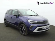 2022 Vauxhall Crossland 1.2 Elite Edition (130ps)