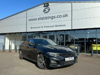 2021 BMW 3 Series 2.0 330e M Sport (Tech Pack)(Pro Pack) Saloon 4d