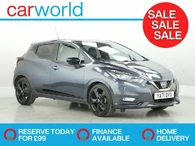 2022 Nissan Micra 1.0 IG-T N-Sport