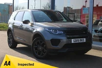 2019 Land Rover Discovery Sport 2.0Td4 Landmark