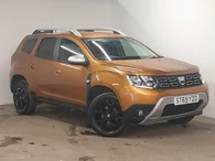 2019 Dacia Duster 1.3 TCe Prestige (130bhp) 1333cc