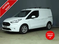 2020 Ford Transit Connect 1.5 EcoBlue L1 200 Limited