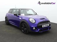 2018 MINI Cooper 2.0 Cooper S Series II (s/s) Hatchback 3d