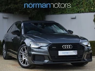 2023 Audi A6 Avant 2.0 40 TDI Black Edition