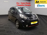 2016 Kia Picanto 1.25 Chilli ISG