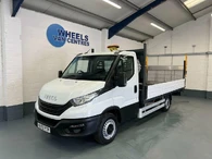 2023 Iveco Daily S Class 2.3TD 35S14 3000 Chassis Cab