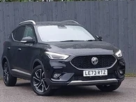 2024 MG ZS SUV 1.0T GDI Exclusive Auto