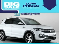 2023 Volkswagen T-Cross 1.0 TSI R-Line