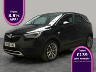 2020 Vauxhall Crossland X 1.2i Griffin