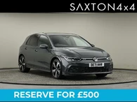 2021 Volkswagen Golf 2.0TDI GTD