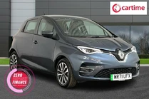 2021 Renault Zoe E GT Edition