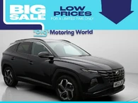 2022 Hyundai Tucson 1.6 T-GDi Premium (230ps) Hybrid Auto