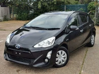 2016 Toyota Aqua 1.5 Hybrid VVT-I CVT