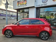 2019 MG MG3 1.5 VTI-Tech Exclusive