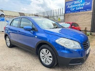 2015 Suzuki S-Cross 1.6 DDiS SZ3