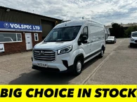 2023 Maxus Deliver 9