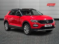 2019 Volkswagen T-Roc 1.5 TSI Design