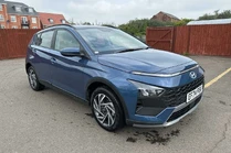 2025 Hyundai Bayon 1.0 T-GDi Advance 7DCT