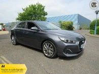 2018 Hyundai i30 1.4 T-GDi SE Nav (ISG) Fastback DCT