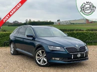 2019 Skoda Superb 2.0TDI SE L Executive (150ps) Estate DSG