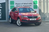 2019 Skoda Karoq 1.5 TSI SE L DSG