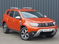 2022 Dacia Duster 1.3 TCe Prestige (130bhp)