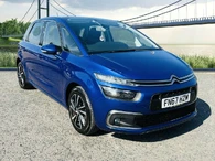 2017 Citroen C4 Picasso 1.6BlueHDi Feel