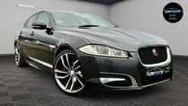 2014 Jaguar XF 2.2TD R-Sport (200ps) Saloon 4d