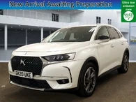 2020 DS DS 7 Crossback 1.5 BlueHDi Prestige EAT8