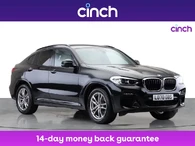 2020 BMW X4 2.0TD xDrive20d M Sport TU (MHT)(Tech Pack)
