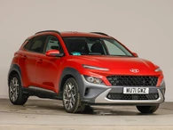 2021 Hyundai Kona 1.6 GDi Premium Hybrid