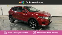 2018 Nissan Qashqai 1.2 DIG-T N-Connecta