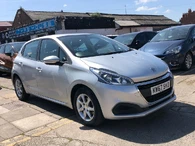 2018 Peugeot 208 1.2 PureTech Active (82bhp) (s/s) ETG5