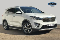2016 Kia Sorento 2.2 CRDi KX-4