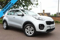 2016 Kia Sportage 1.7CRDi 2