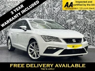 2019 Seat Leon 2.0 TSI FR Sport Estate