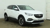 2018 Vauxhall Grandland X 1.2 Sport Nav (132ps) Auto