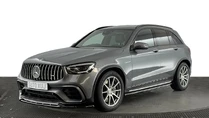 2020 Mercedes-Benz GLC-Class 4.0 GLC AMG 63 Station Wagon 5d