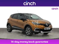 2019 Renault Captur 0.9 TCe GT Line