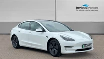 2021 Tesla Model 3 E Long Range 4X4