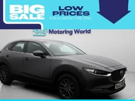 2022 Mazda CX-30 2.0 e-SKYACTIV X SE-L Lux